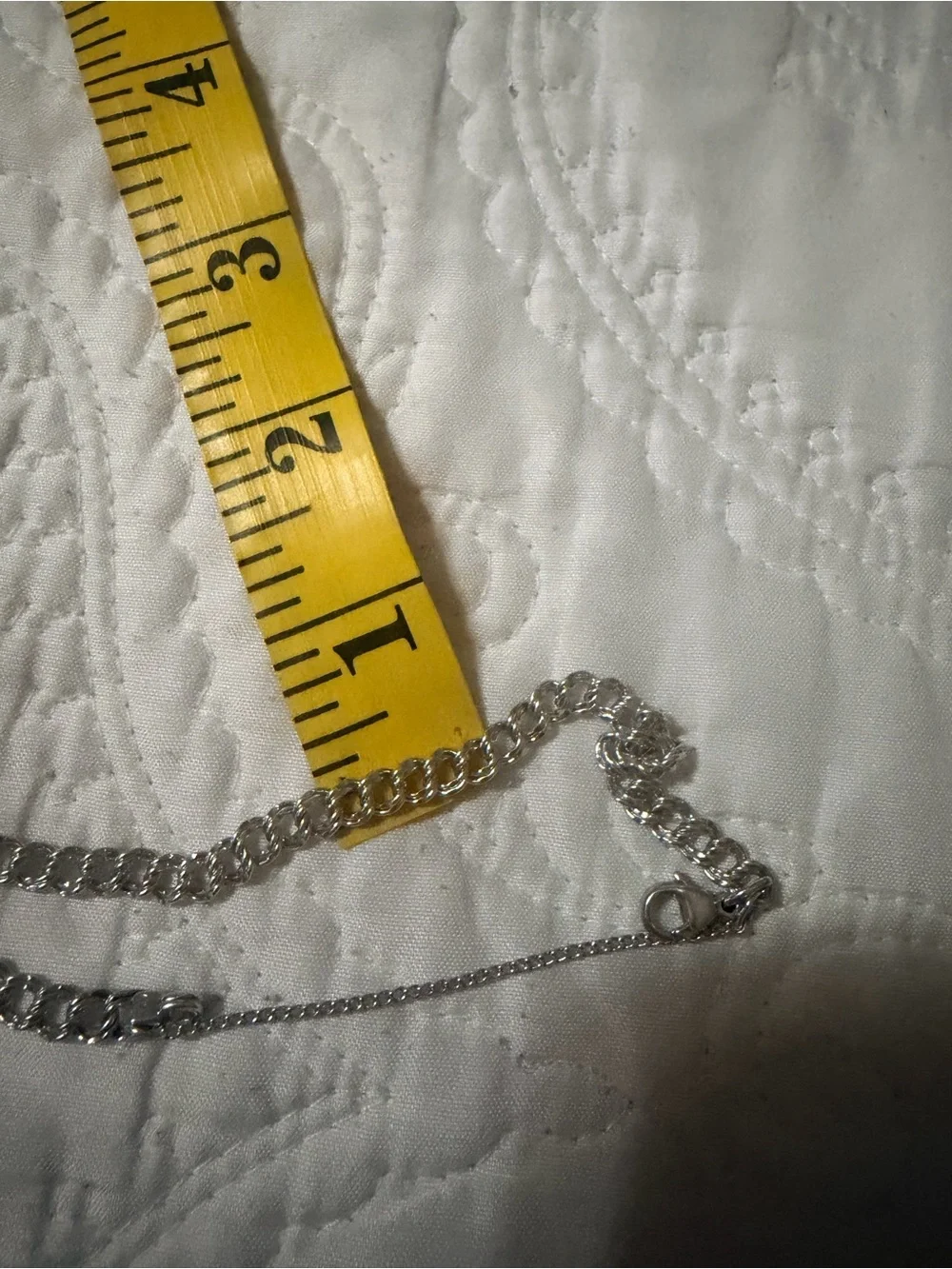 JAMES AVERY Chain Link Bracelet - Silver